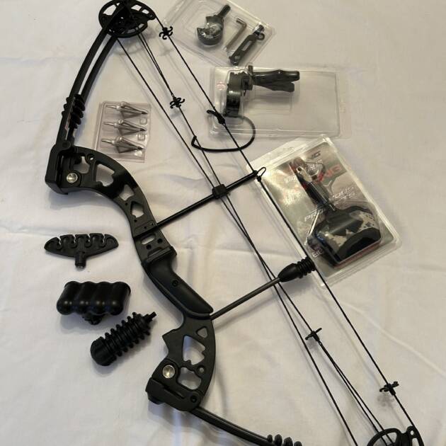 JUNXİNG M131 Makaralı Av Yayı Seti